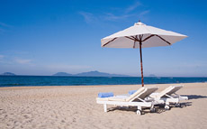 Hoian Beach Vacations, Vietnam