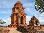 Myson Holy land in Quang Nam province
