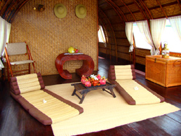 Song Xanh Interior decor