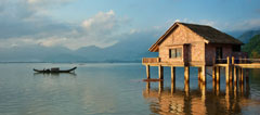Vedana Lagoon Resort in Hue province, Vietnam
