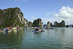 Catba Island, Vietnam