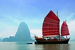 Halong Bay, Vietnam