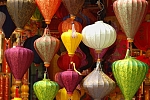 Lanterns in Hoian, Vietnam