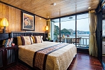 Double cabin on on Victory Star Cruise Halong Bay - 32 cabins