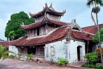 But Thap pagoda in Bac Ninh province