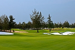 Montgomerie Links Golf Course Danang Vietnam