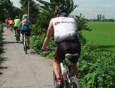 Mekong Delta Biking