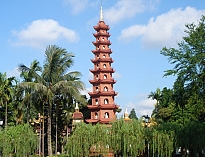 Discover Hanoi