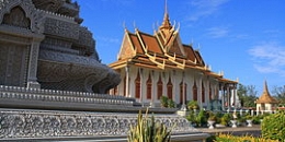 Cambodia Budget Tour