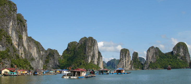 Welcome to Cat Ba Island, Hai Phong