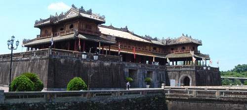 Hue Imperial City - UNESCO World Heritage Site in Hue – Go Guides