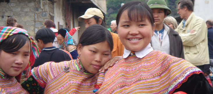 Welcome to Sapa, Laocai province