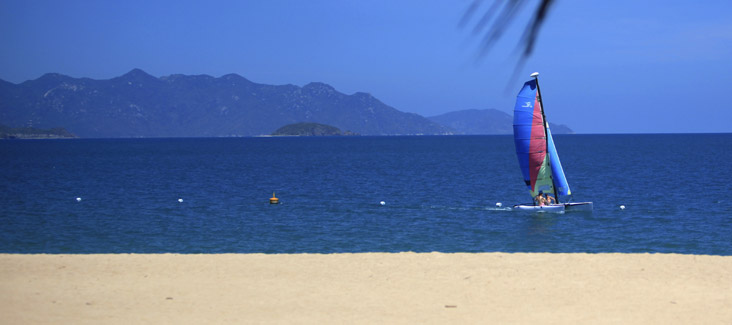 Welcome to Nha Trang, Khanh Hoa province