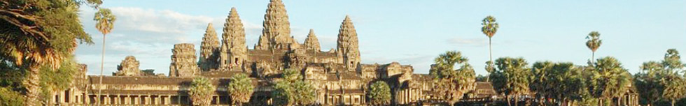 Discover Angkor Wat