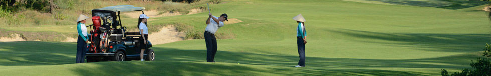 Danang Golf Package