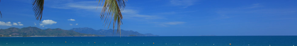 Nha Trang Beach 