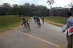 Cycling tour to Angkor Wat