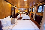 Family Suite on Aphrodite Cruises Halong Bay, Vietnam