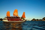 Bhaya Cruises Halong Bay, Vietnam