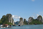 Halong Bay, Vietnam