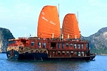 Violet Cruise Halong Bay, Vietnam