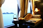 Privacy on Violet Cruise Halong Bay, Vietnam