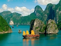 Indochina Sails Cruises